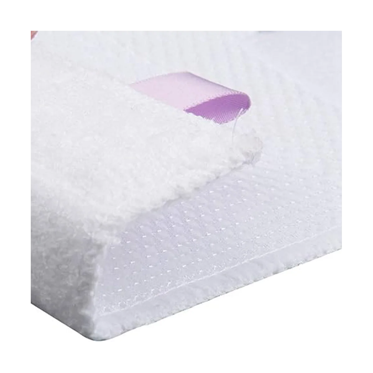 Mop Pad เหมาะสําหรับ HV300/HV301/HV302/HV305 Mop อุปกรณ์เสริม Steam Mop ผ้าไมโครไฟเบอร์ Steam Mop Pad