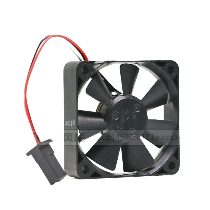 Original SanAce60WF 9WF0624H7D03 04 Fan for CNC Machine Tools DC24V 0.12A 6 cm