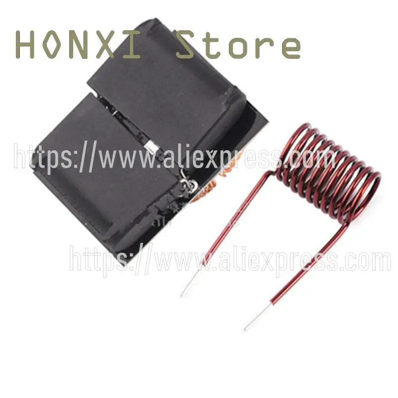 1PCS Mini ZVS without tap finished induction heating tesla Jacob's ladder