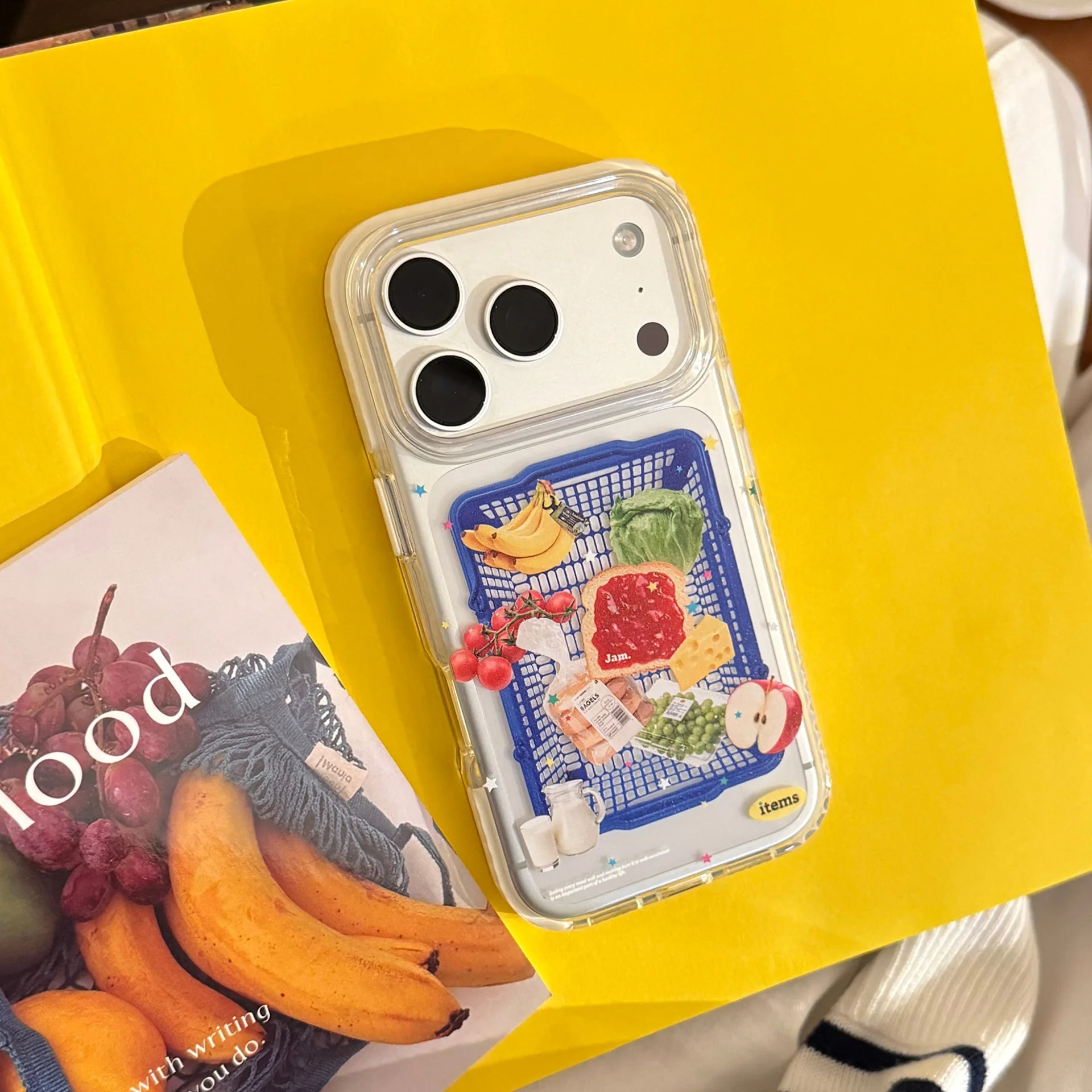 Capa de Celular Transparente A - Phone Cases Durable avaliação e preço