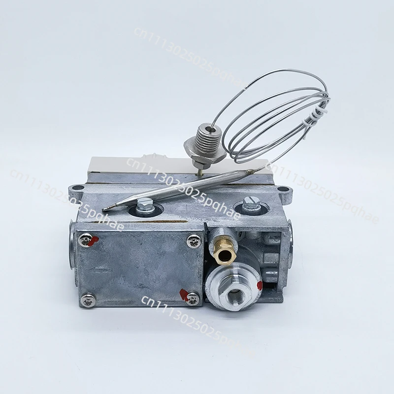 120-200°C Safety Valve Assembly, Replacement for SIT0710740 SIT0630326, Fryer Temperature Control Valve