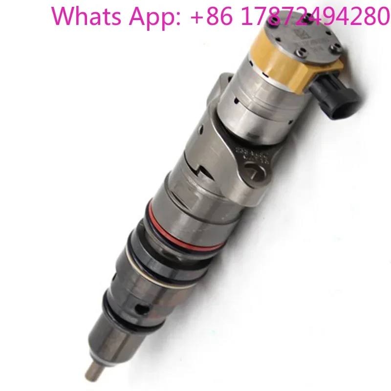 New fuel injector 387-9434 3879434 10R-7221 10R7221  for D6R D6T D7R Tractor C9 C-9 Engine