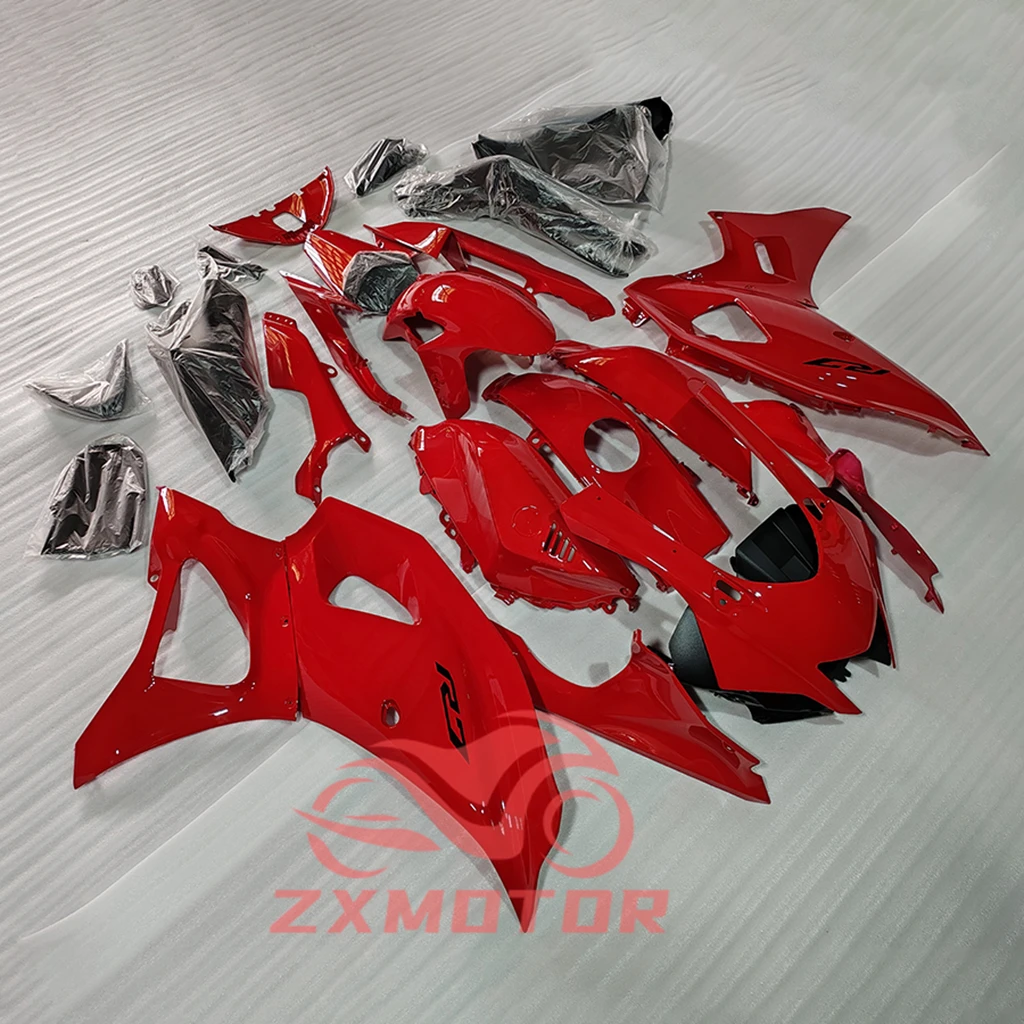 For YAMAHA YZF R1 21 22 23 Body Works Cover Fairings YZFR1 2021 2022 2023 Motorcycle Fairing Set Bodywork Cowl Kit