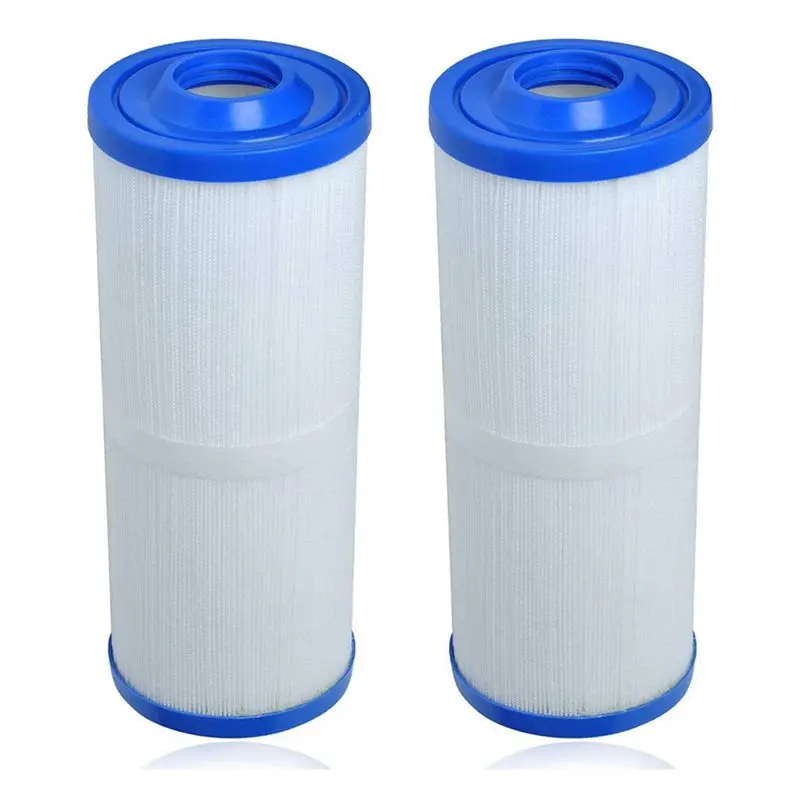 RTENTE-Spa Filter 2Inch Female SAE Threaded For PWW50L Unicel 4CH-949 Filbur FC-0172 SD-01143 Waterway 817-4050,Pool Filter