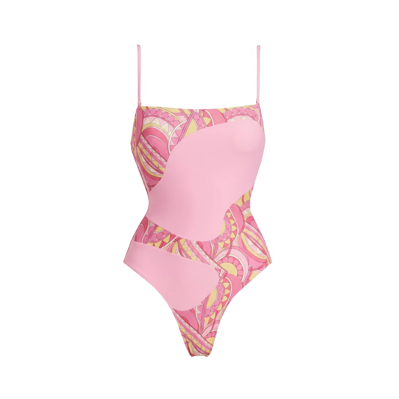 Halter Swimsuit 2026 New Bikini Women Sexy Swimwear Push Up Swim Suits Female Bandeau Biquini High Cut Bathingsuit Beachwear