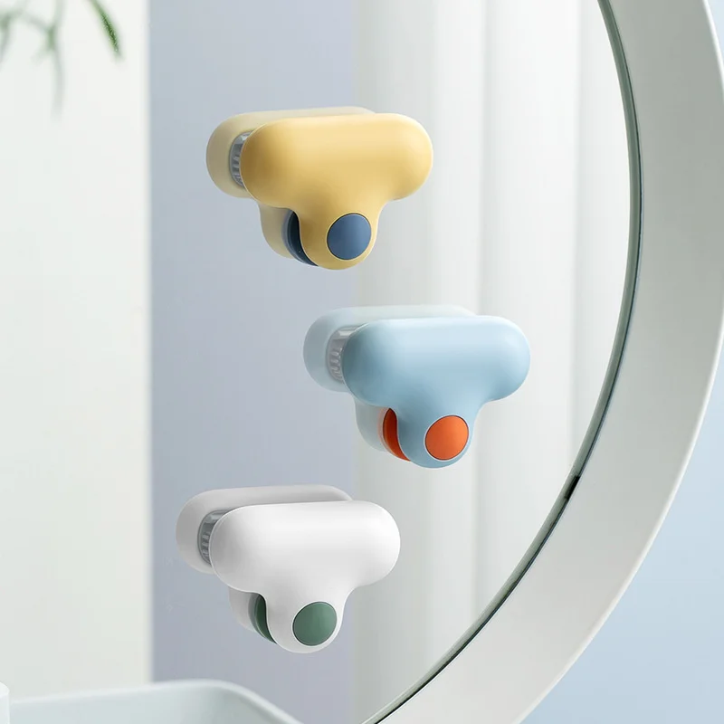 

Glass Squeegee Mini Small Cleaning Brush Hand Washing Bathroom Mirror Water Fog Removal Kitchen Window CleanerWater Scraper Tool