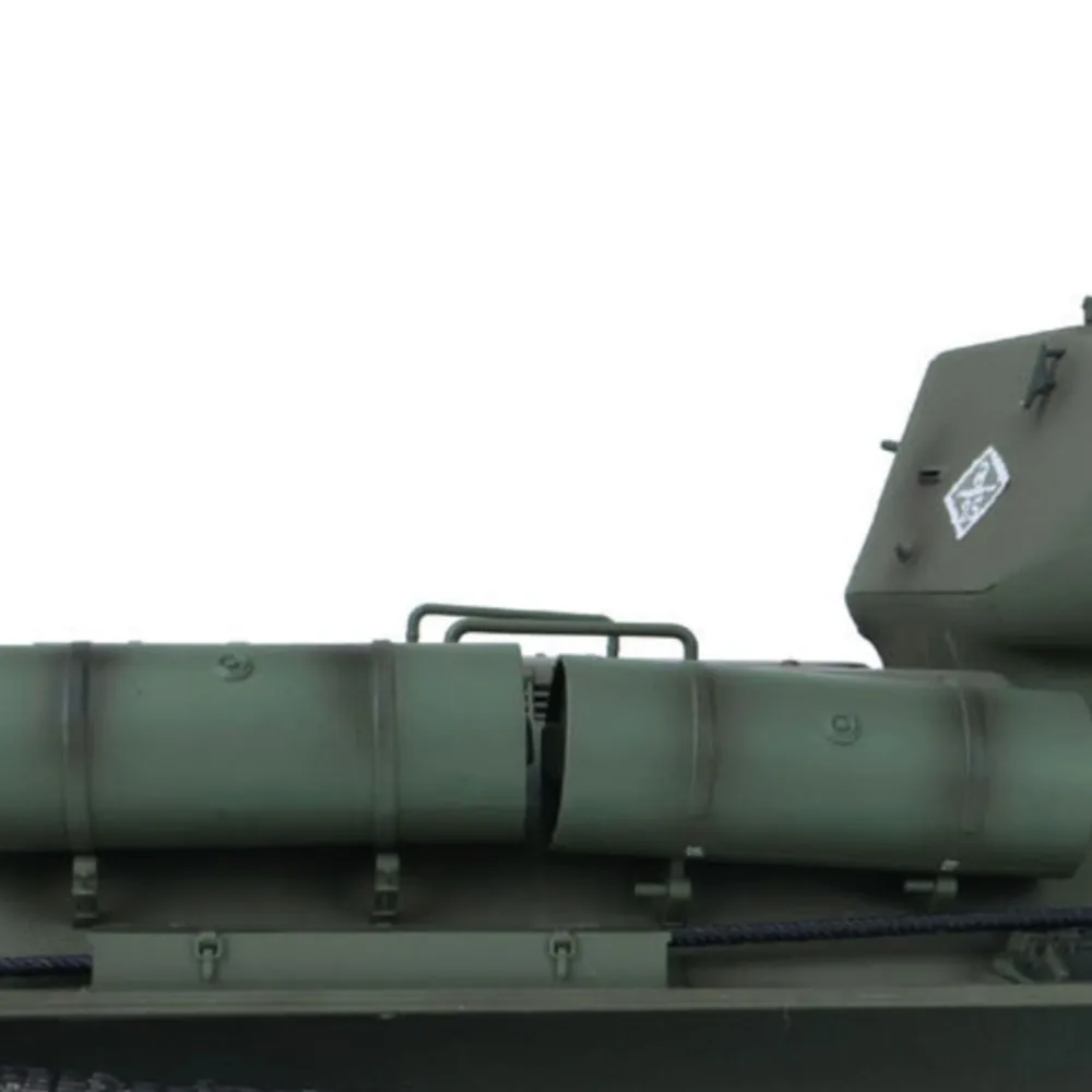 1/16 Scale HENG LONG 7.0 Upgraded Soviet T34-85 RC Tank 3909 Metal Tracks Idler Bearing Gearbox Speaker Toucan Toys for Boys