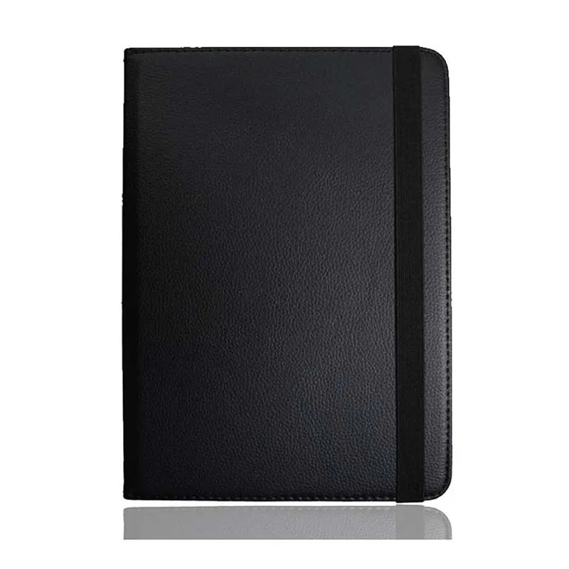 360 Rotating Case for Samsung Galaxy Tab 2 10.1 (GT-P5100 P5110) Tablet, Flip Slim Portable Leather Protective Sleeve