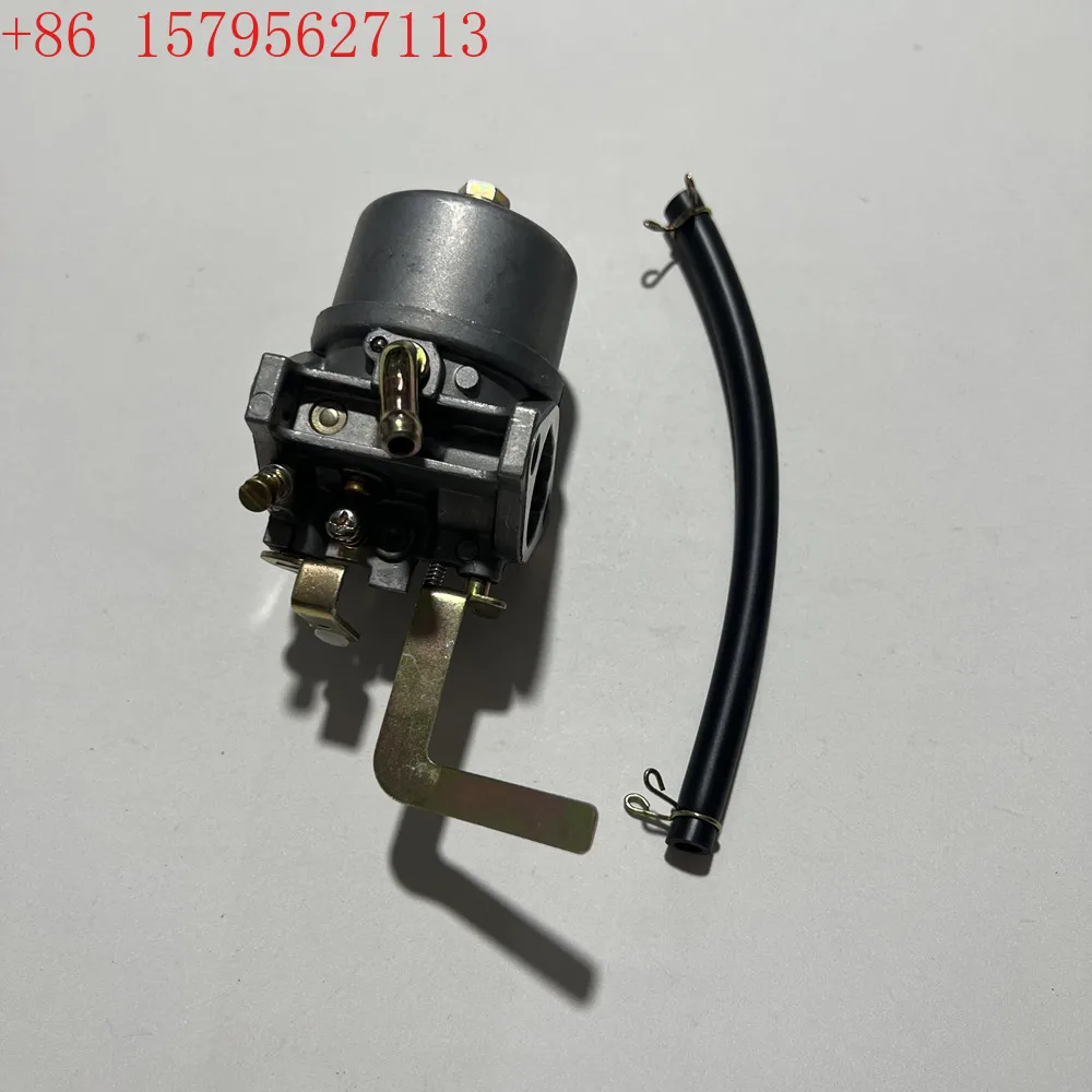 مكربن كارب مع أنبوب زيت لمولد ياماها رقم الجزء 7NJ-14101-10-00 7NM-14101-10-00 #1