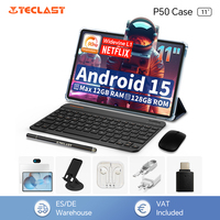 Teclast P50 Case Android 15 Tablet 11\