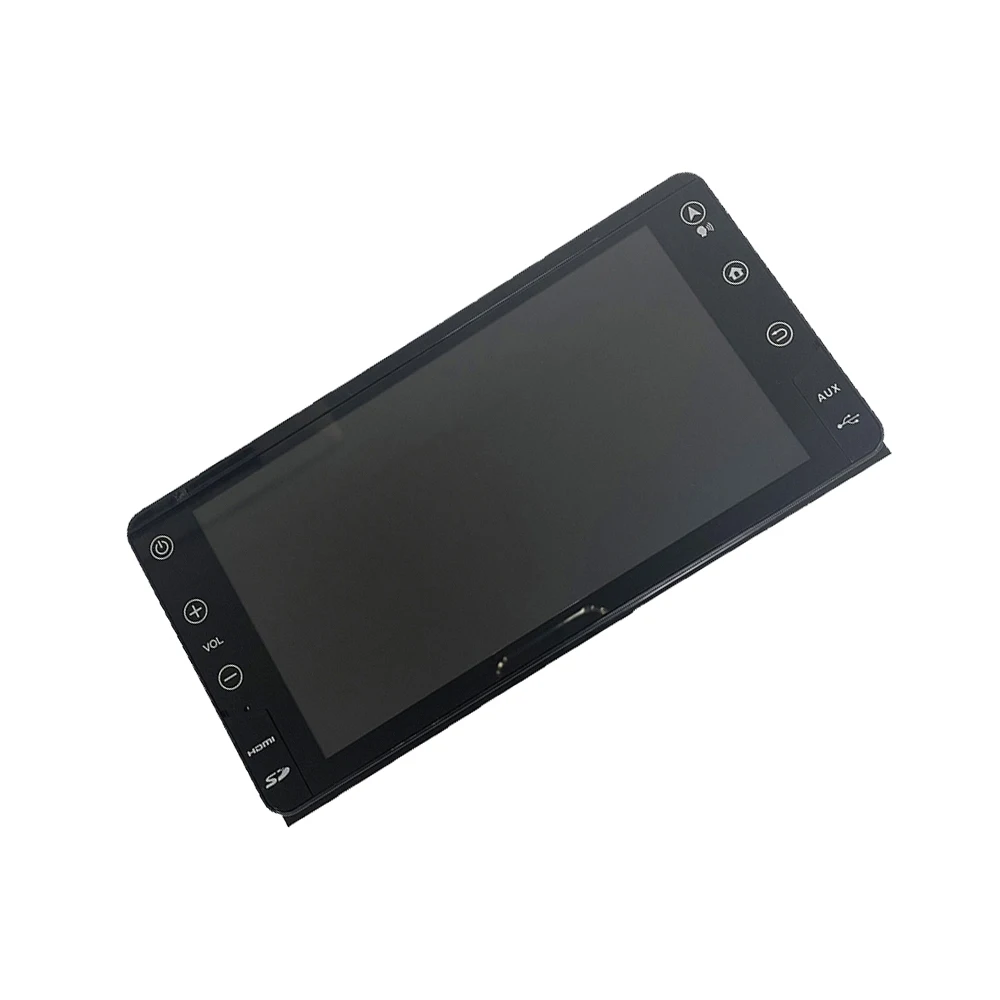 

For Toyota QNS4500 Hannstar LCD Panel With Touchscreen Touch Panel Car LCD Display Screen Part Replacement