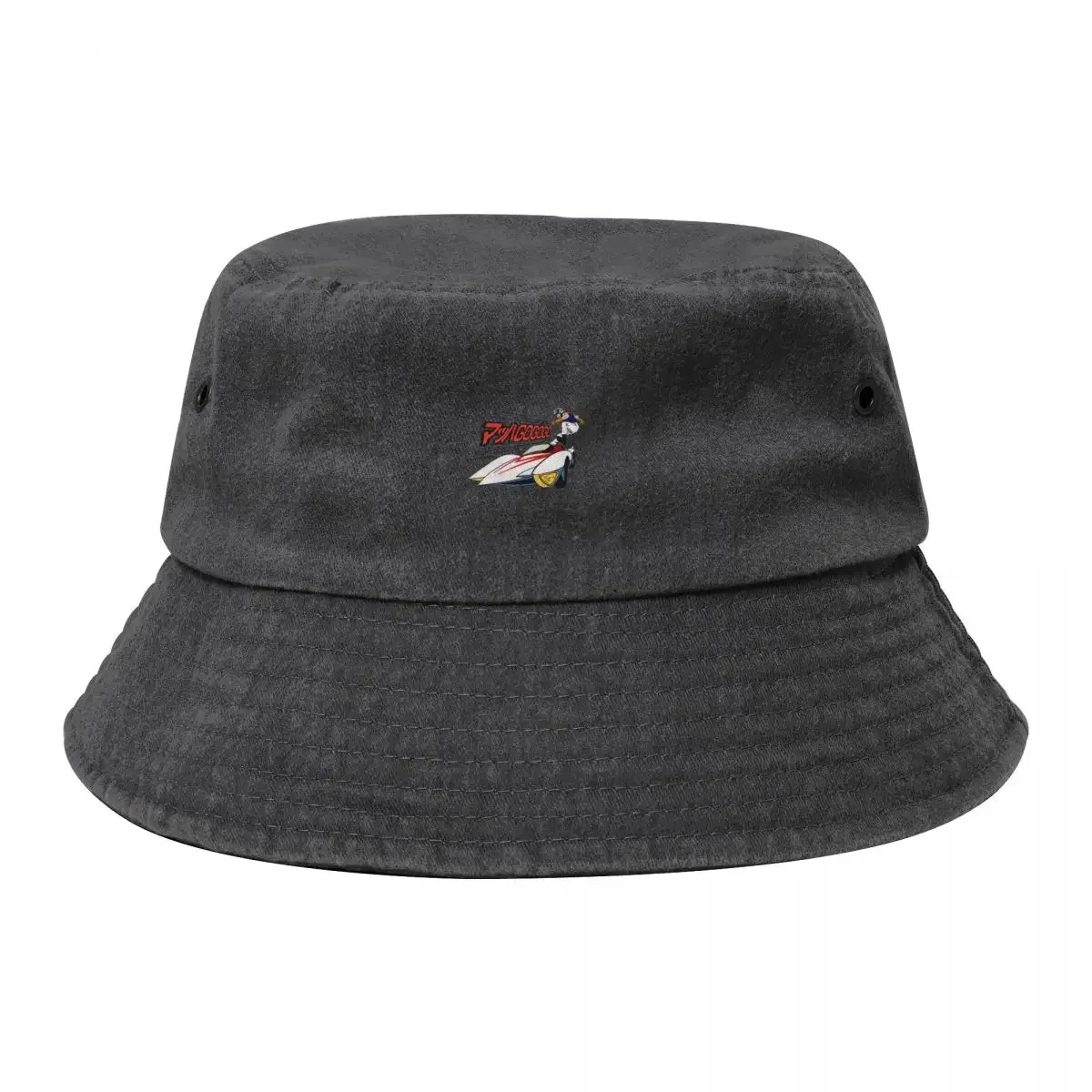 

Speed Racer Mach GoGoGo Exclusive- Limited Edition | Perfect Gift Love speed racer Bucket Hat sun hat funny hat Woman Men's