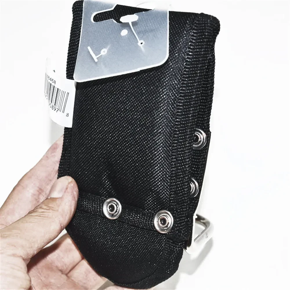 1680D Oxford Cloth High Quality Stainless Steels Hammer Holder Hand Tool Holder Waterproof Storage for Tool Belt