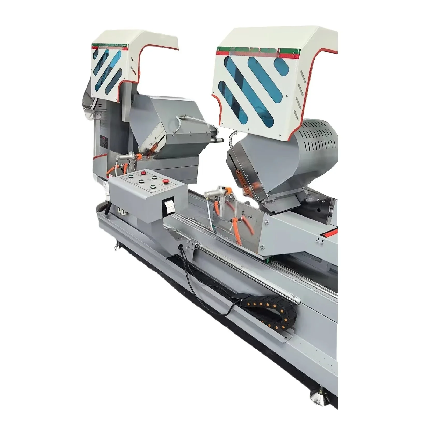 # for New 450 CNC Double-head Precision Cutting Machine (Large Screen Version)