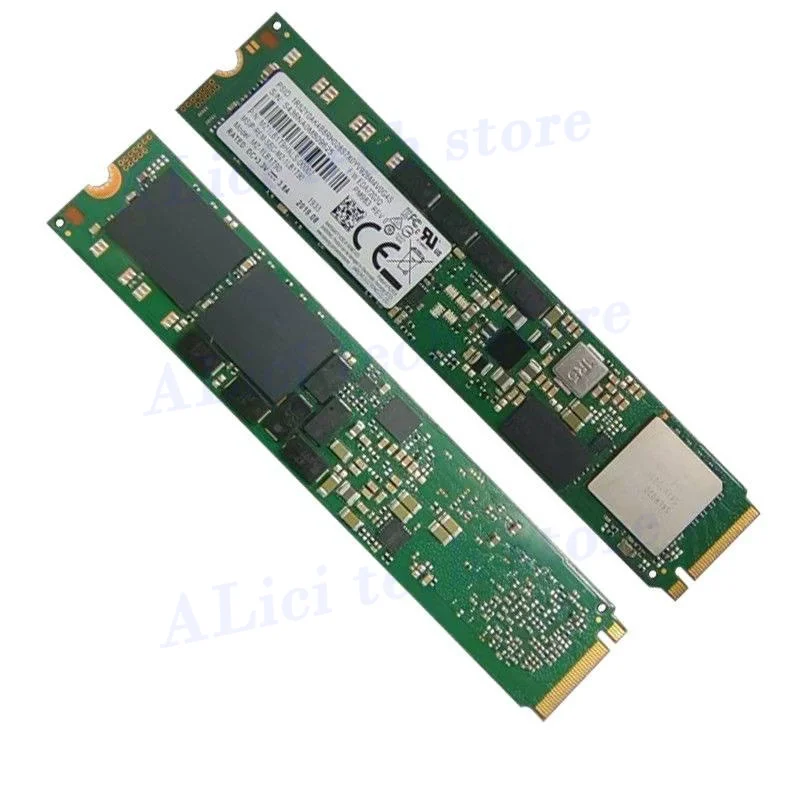 Original PM983 960G 1.92T 3.84T M.2 NVME 22110 enterprise-level server solid-state drive is compatible with Samsung