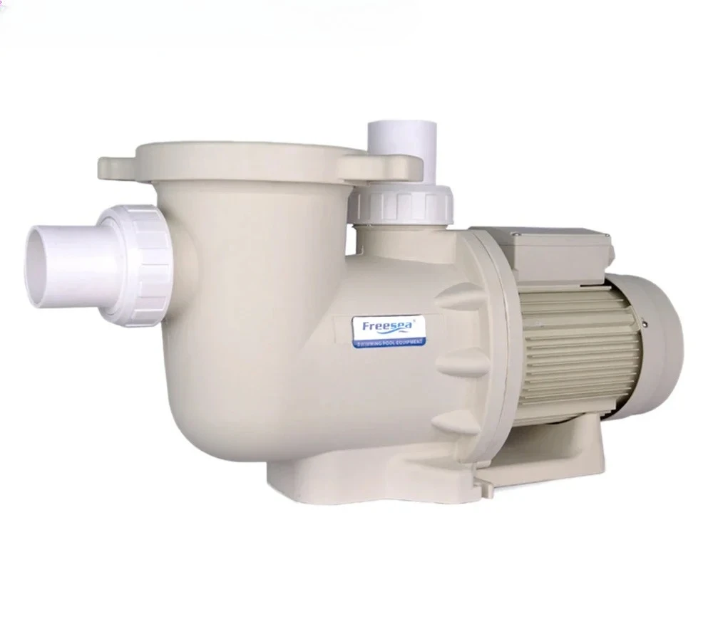 

N large flow circulating swimming pool water pump ABS engineering plastic circulating self-priming filter water pump with hair
