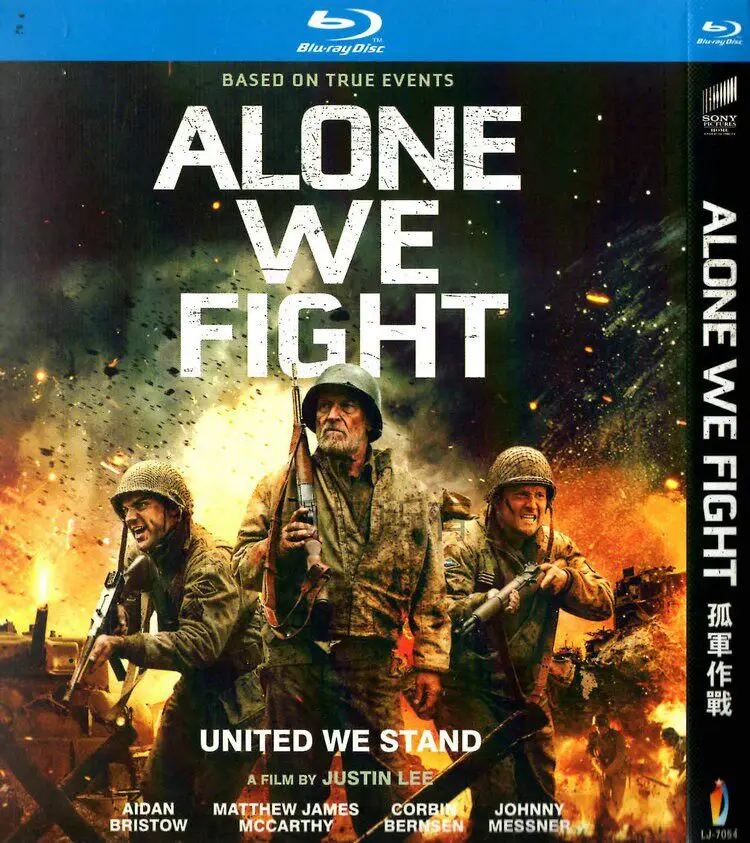 

Blu-ray Disc of US War Movie Lone Survivor 1080P HD 1BD for Blu-ray Player