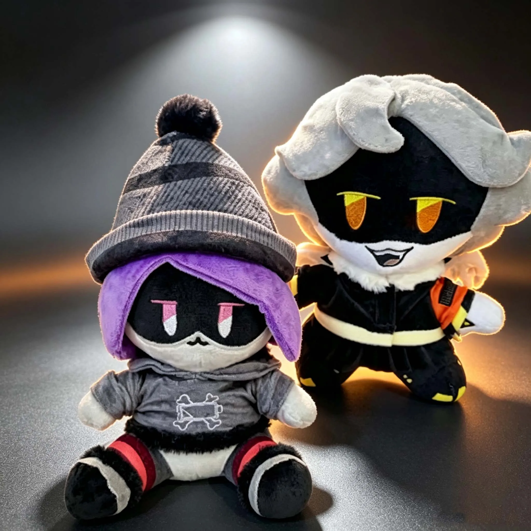 New model hot selling  Cute Murder Drones Plush Toys Cute Plush Toy Cartoon Animation Character Plushie Soft Toy Gifts