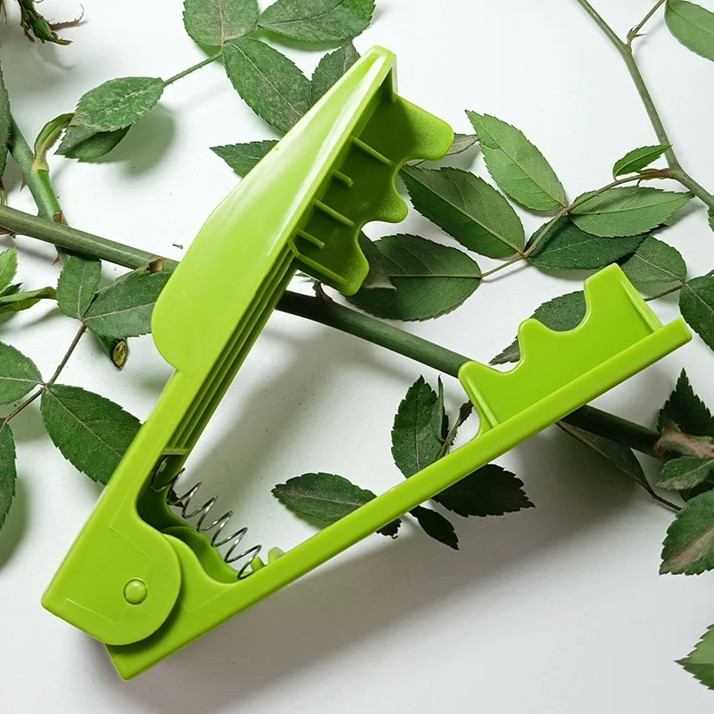 1 Pcs Plastic Thorn Pliers, Flower Shop De-thorn Tool, Fresh Rose Thorn Removal Pliers, Thorn Remover, Suitable For Hort Creatio