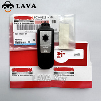 LAVA Original Motorcycle Key For YAMAHA XMAX XMAX300 NVX NVX155 AEROX JAUNS QBIX TMAX530 TMAX560 ID49 Chip 433MHz /315MHz Smart