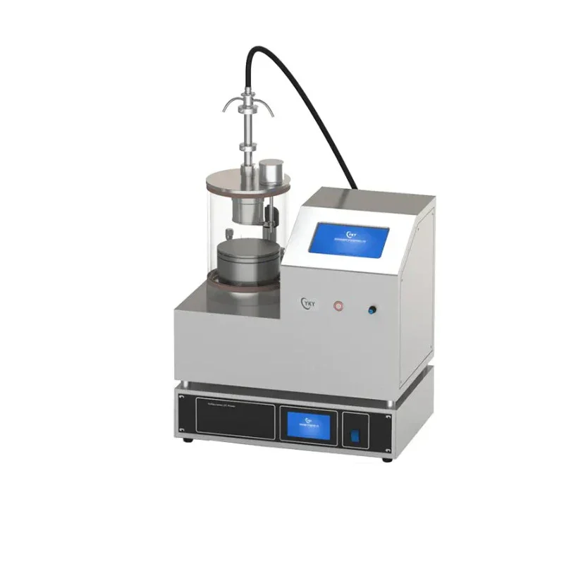 Small Magnetron Sputtering Unit Compact/Desktop Magnetron Plasma Sputtering Coating Machine