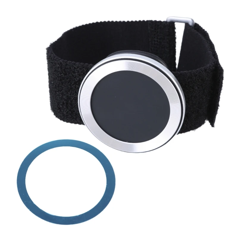 Support magnétique pour Smartphone, support bouteille d'eau avec bracelet réglable