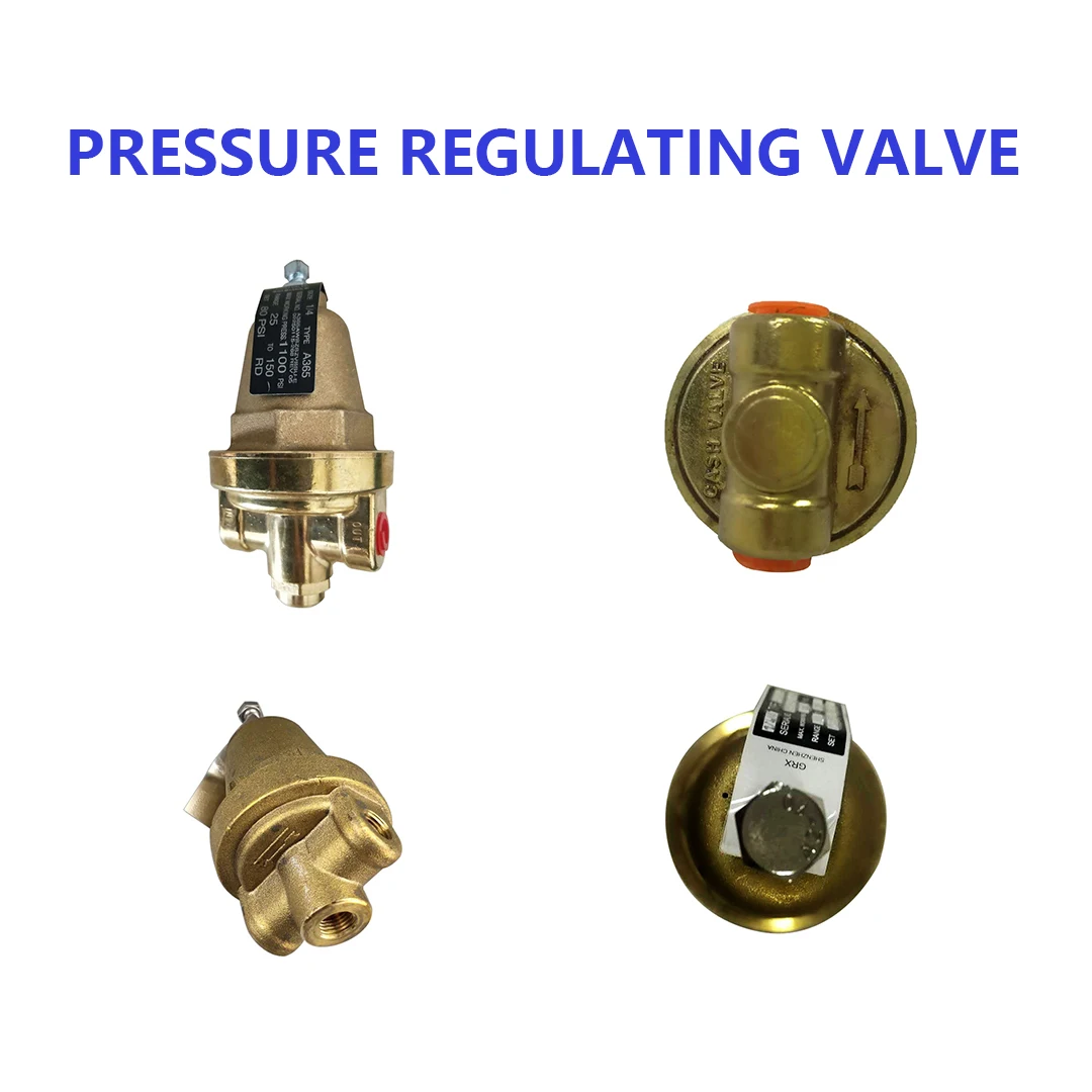 Air Compressor Pressure Regulating Valve Maintenance Kit for SULLAIR Mobile Screw Compressor Repair Kit