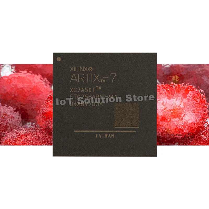 

(1PCS) XC3S1400A-4FTG256I XC3S250E-4FTG256I XC2S150-6FGG256C XC7A100T-1FTG256C