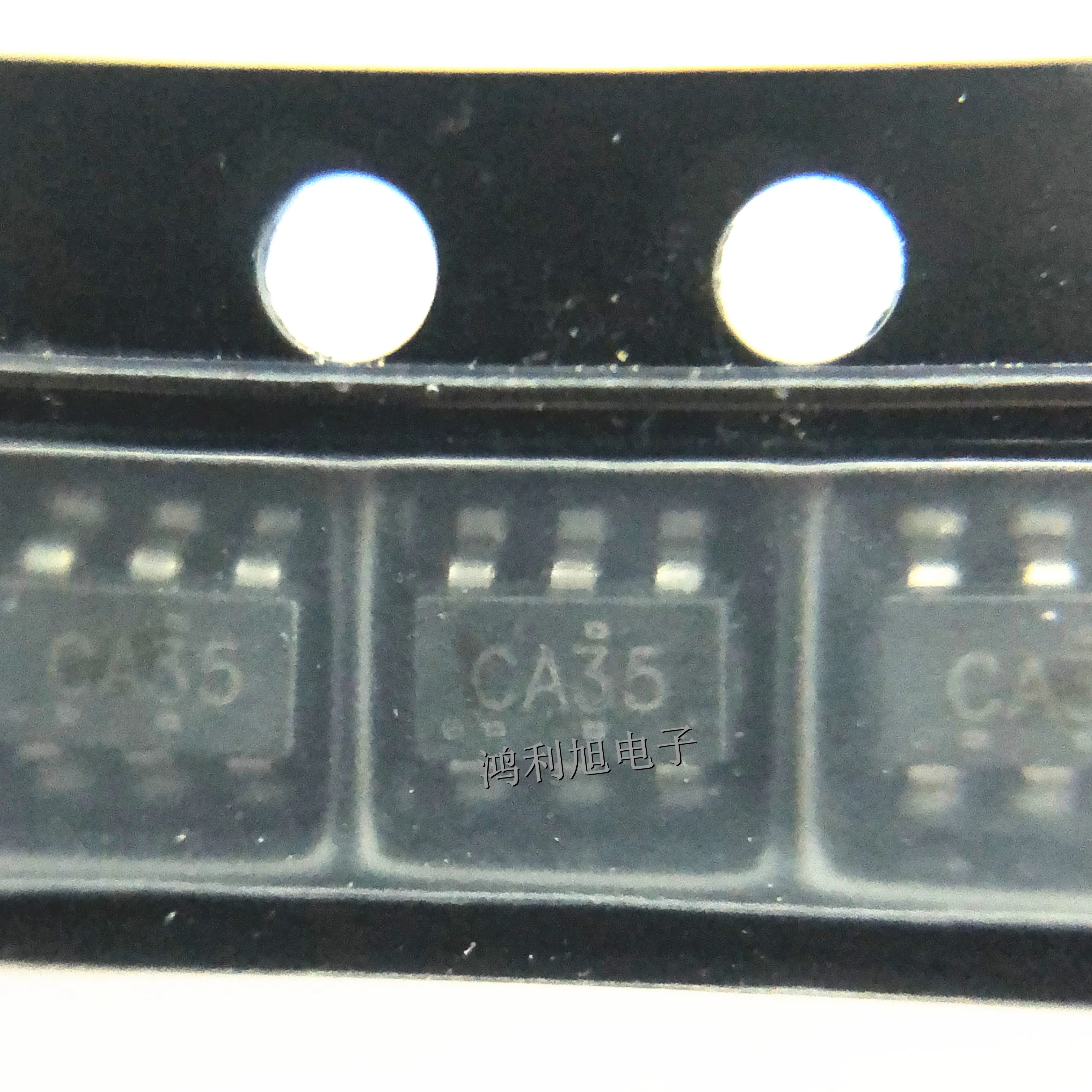 

20pcs/Lot SN74LVC1G373DBVR SOT-23-6 MARKING;CA35 Latches Sngl D Type Latch Operating Temperature:- 40 C-+ 125 C