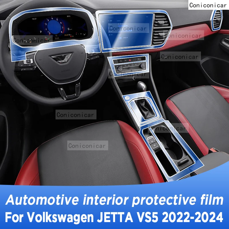 

Защитная пленка против царапин для VOLKSWAGEN JETTA VS5 2022-2024