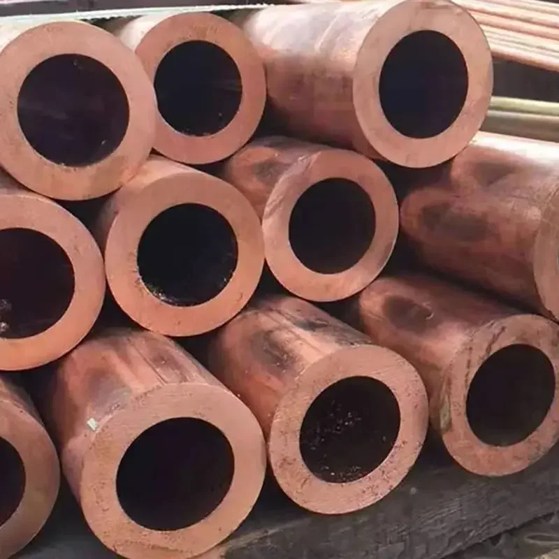 Copper Round Tube Pipe Outer Diameter 20 21 22 23 24 25 26 27 28 29 30 32 35 38 40 42 45 50 55 60 70 75 80 90mm