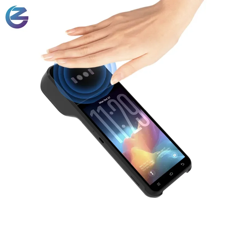 Smart Parking Entry Exit Automation with Palm Vein Access Control and Attendance Identification