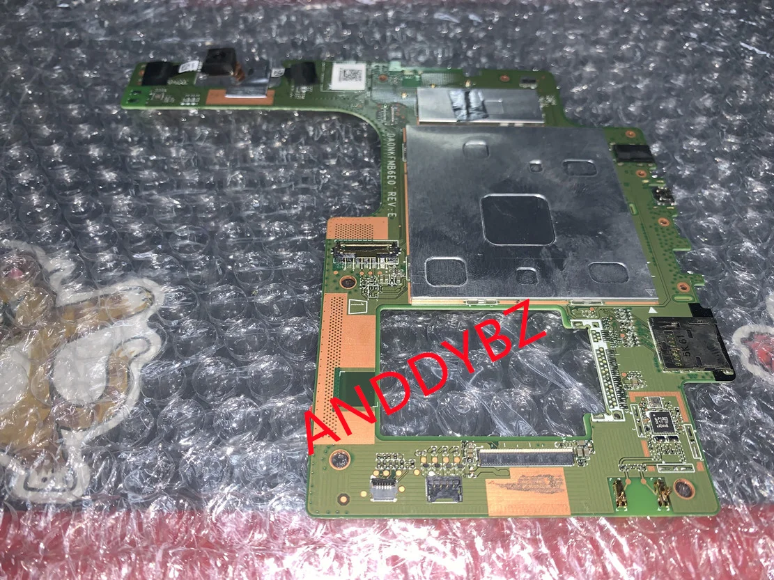 

Genuine for Acer Iconia Tab a3-A30 TABLE MOTHERBOARD da0nkfmb6e0 tesed ok