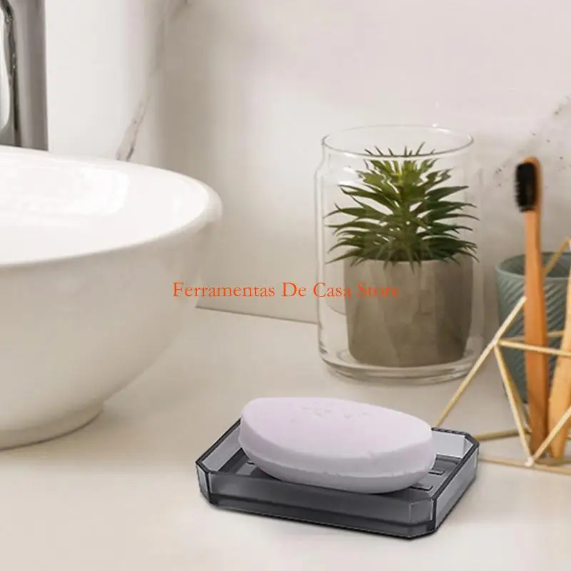 

5Pcs Modern Bathroom Storage Set Toothbrush Cup Soap Dispenser Organizers B03E