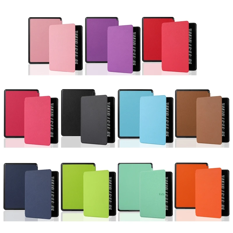 

for Paperwhite 11th Gen Full Body for Case Leather Cover for