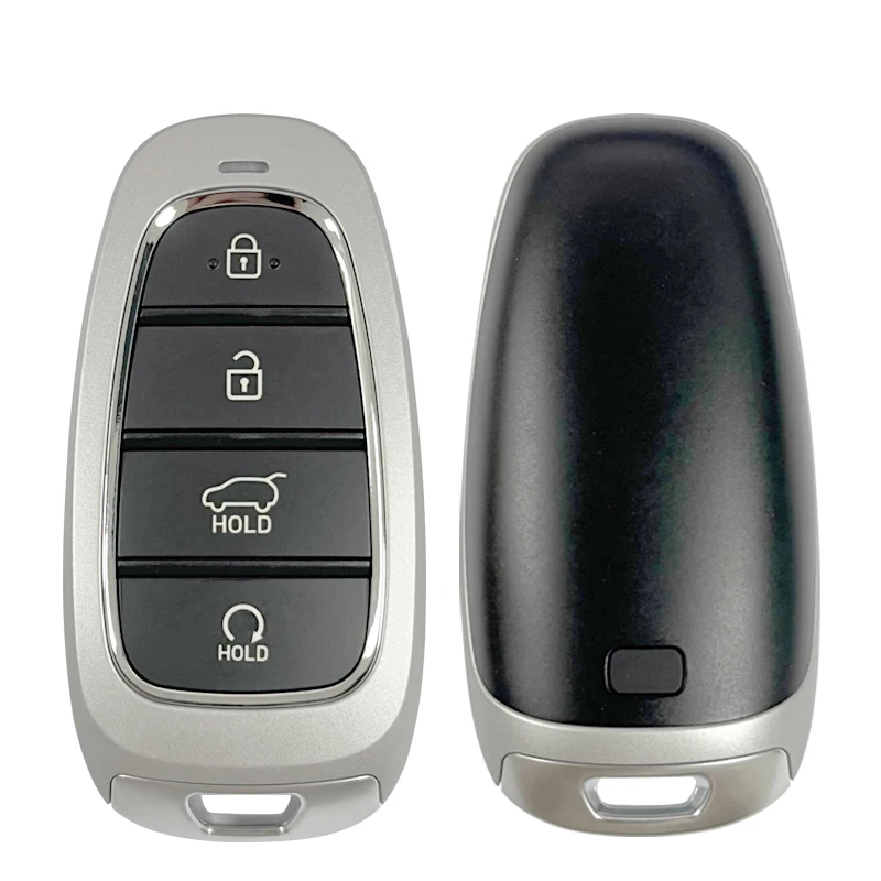 CN020231 Aftermarket Key For Hyundai Santa Fe 2021+ 4 Buttons Smart Proximity Remote Fob 47 Chip 433Mhz FCCID 95440-S1510