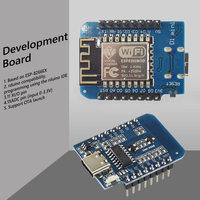 ESP8266 ESP-12F D1 Mini NodeMcu ESP8266 WiFi IOT Board D1 Mini NodeMcu Lua WIFI CH340 Development Board for Arduino