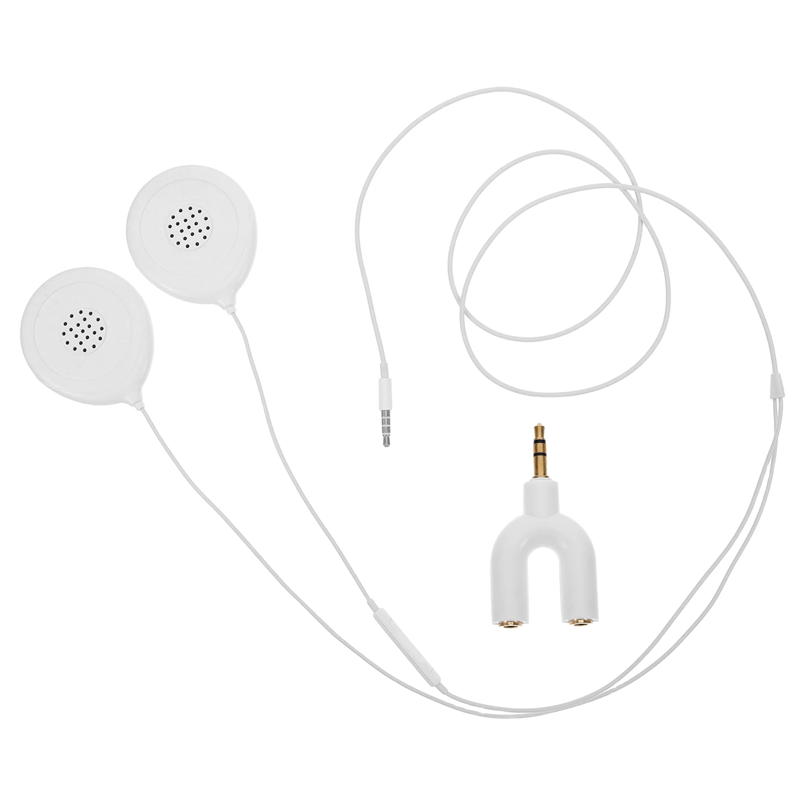 

1 set Fetal Music Player Prenatal Sound System Pregnancy Headphones Belly Speakers Baby Bump Maternity Audio Devices Lightweight