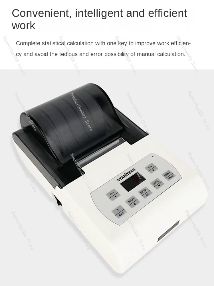 TX-110 Electronic Scale Balance Needle Data Printing