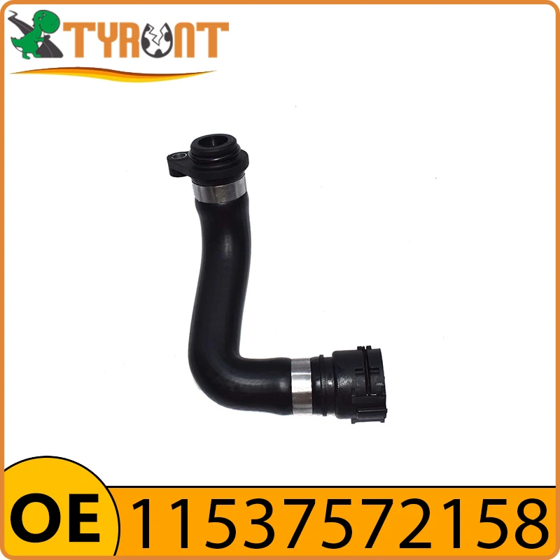 

TYRNT Tank Radiator Coolant Hose #11537572158 For BMW E46 E87 E83 E90 E91 X3 316i 318i Replacement Parts