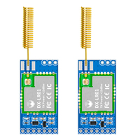 LoRa ASR6601 SOC -138dBM Data Collection 22dBm 915/868/433Mhz Low Power 8KM Long Range UART PCB+IPEX LoRaWAN IoT Wireless Module