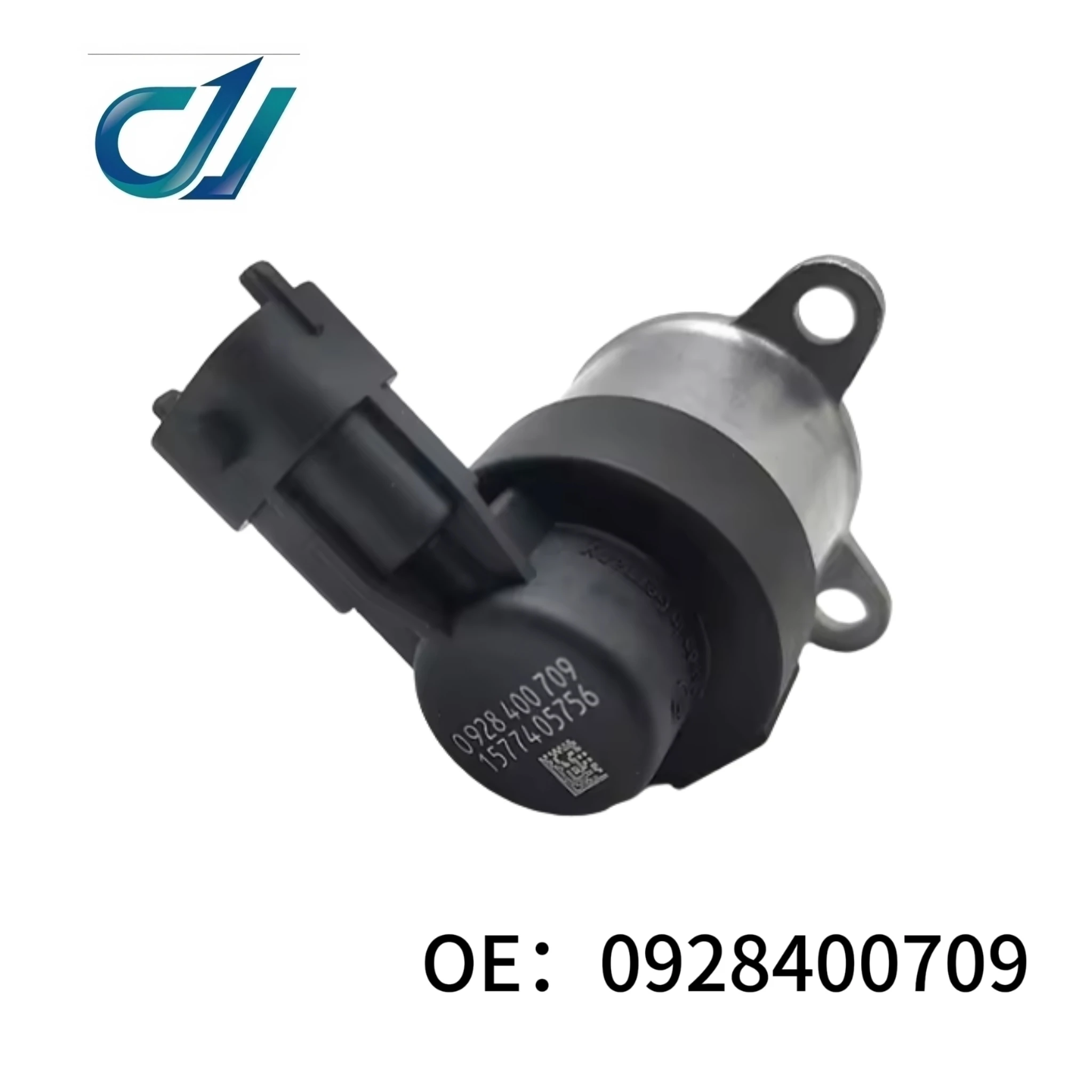 0928400709 Блок дозирования топлива Common Rail - Дозирующий клапан - Регулятор давления - Устройство управления - Подходит для Renault, Peugeo