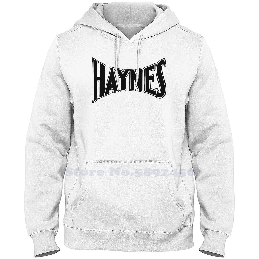 

Haynes Automobile Company Casual Clothing Sweatshirt Printed Logo Graphic Large Size Hoodie