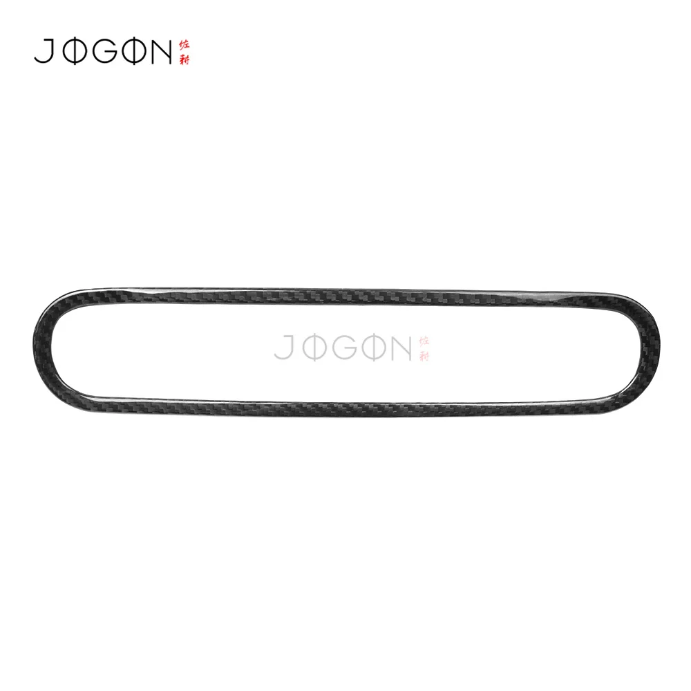 

Pre-preg Dry Carbon Fiber For Hyundai N Kona N Sport 2022+ Middle Air Vent Cover Console A/C Cover Trim Interior Accessories