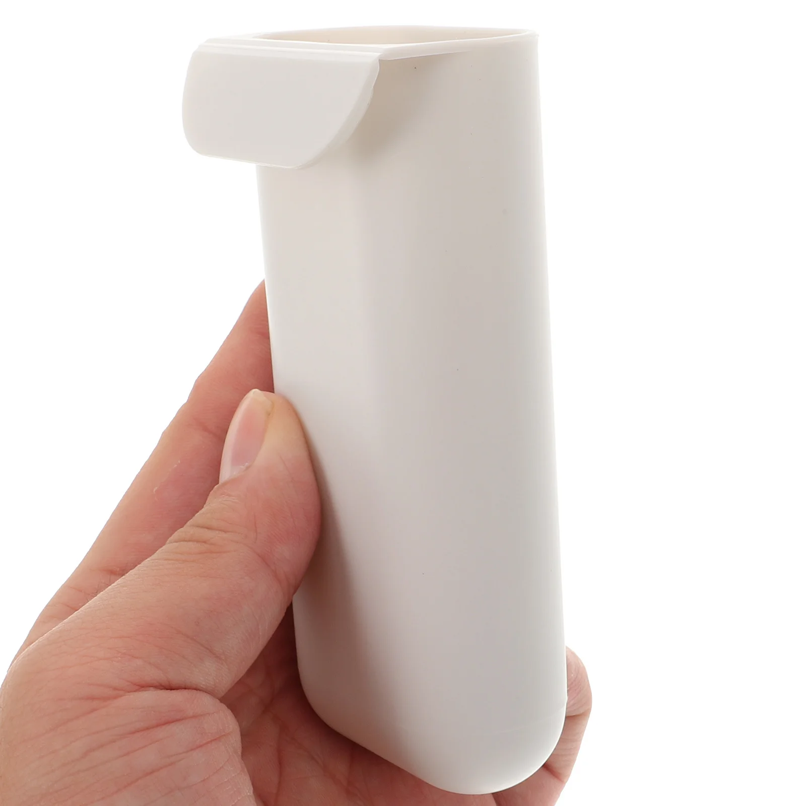 

Screen Pen Holder Pp Material Strong Adhesive Desktop Organizer For Office Desk Under Monitor Space Saving Pen Pencil