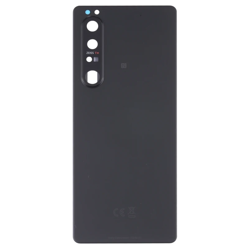 Battery Back Cover with Camera Lens for Sony Xperia 1 III