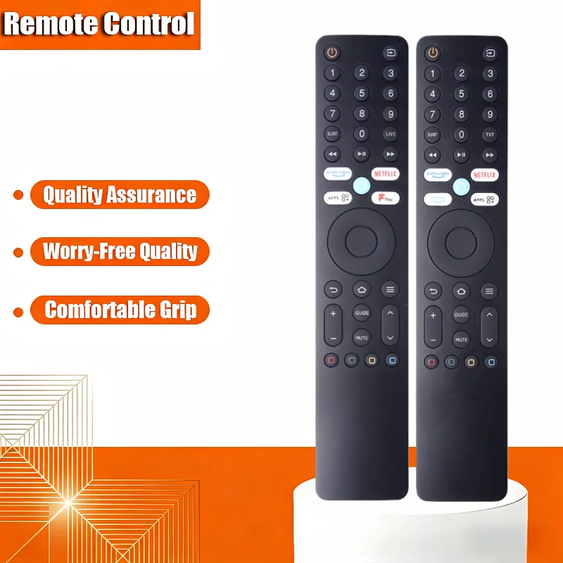 

Голосовой сменный пульт дистанционного управления для телевизора Xiaomi Q2 L55M7-Q2ME L65M7-Q2ME L50M7-Q2ME XMRM-ML