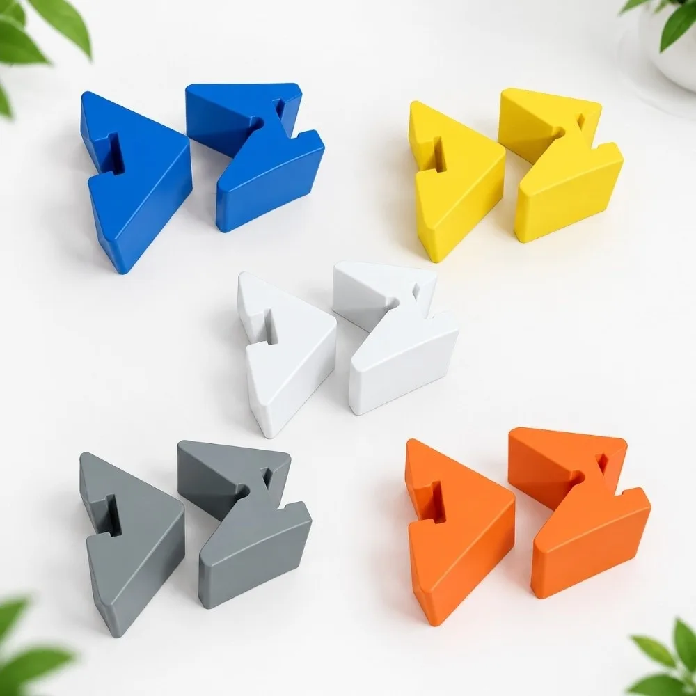 1 Set New Durability Woodworking Clamp Sturdy Easy To Install Quick Clamp Adapter High Quality Fast Gripping Tool Woodworking