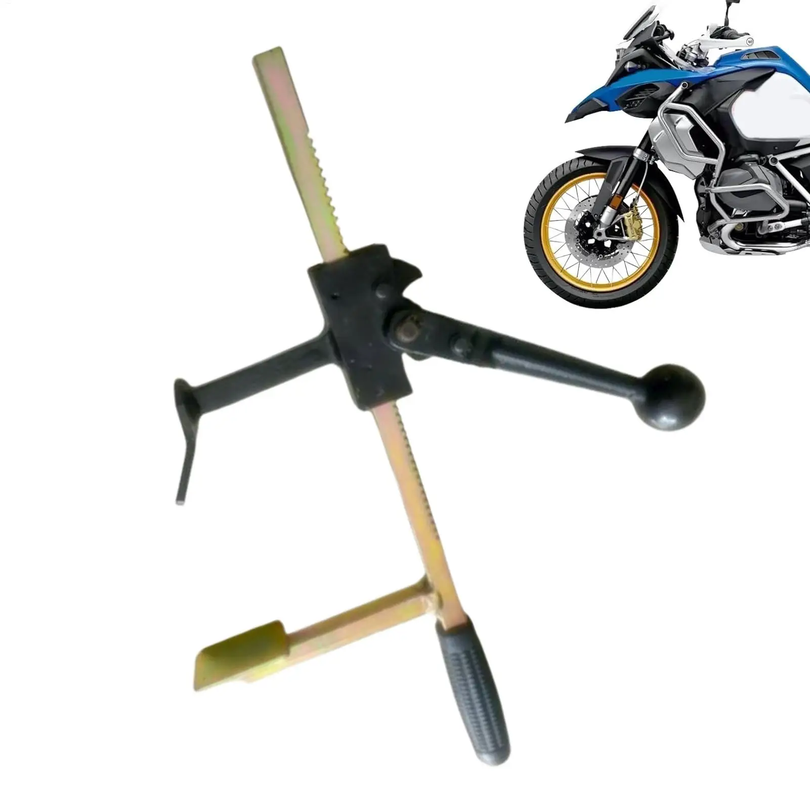 

Manual Tire Changer Scooter Wheel Removal Tool Portable Tire Changer for Car Motorcycle Bike Garage Repair Shop Equipment