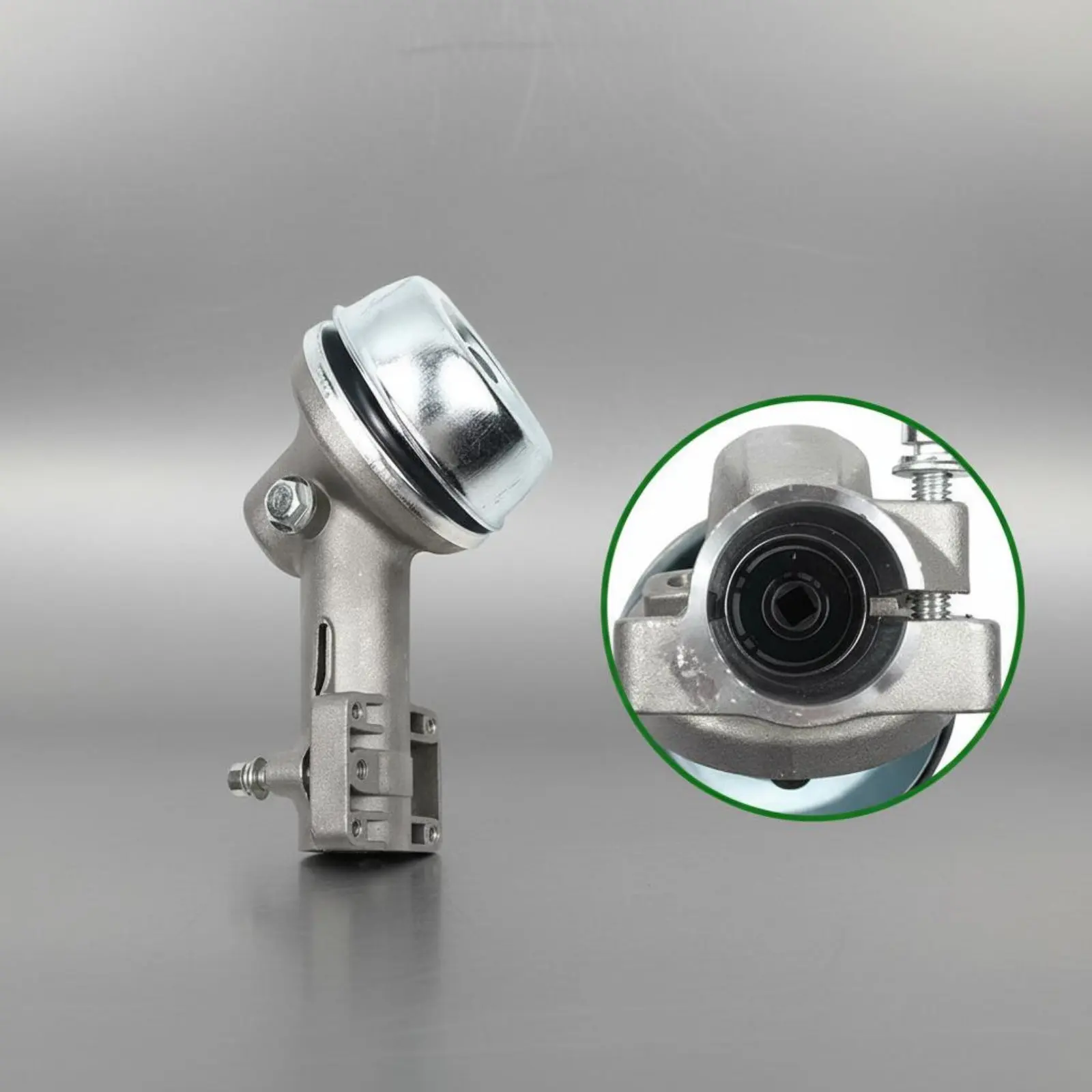 

Gearbox Head Assembly High Quality Material Cutting Filament Trimmer Gear Head Cutting Filament Trimmer Gearcase Assembly Stable